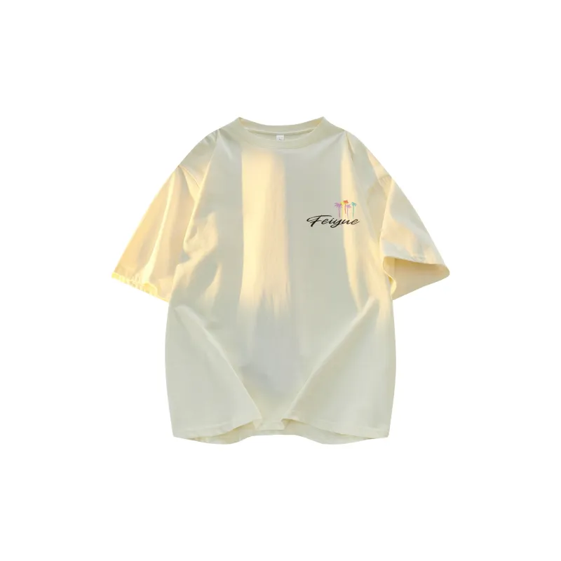 Feiyue T Shirts Unisex-11