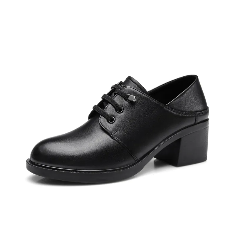 Strongman 3515 Women's Casual Shoes Black-1