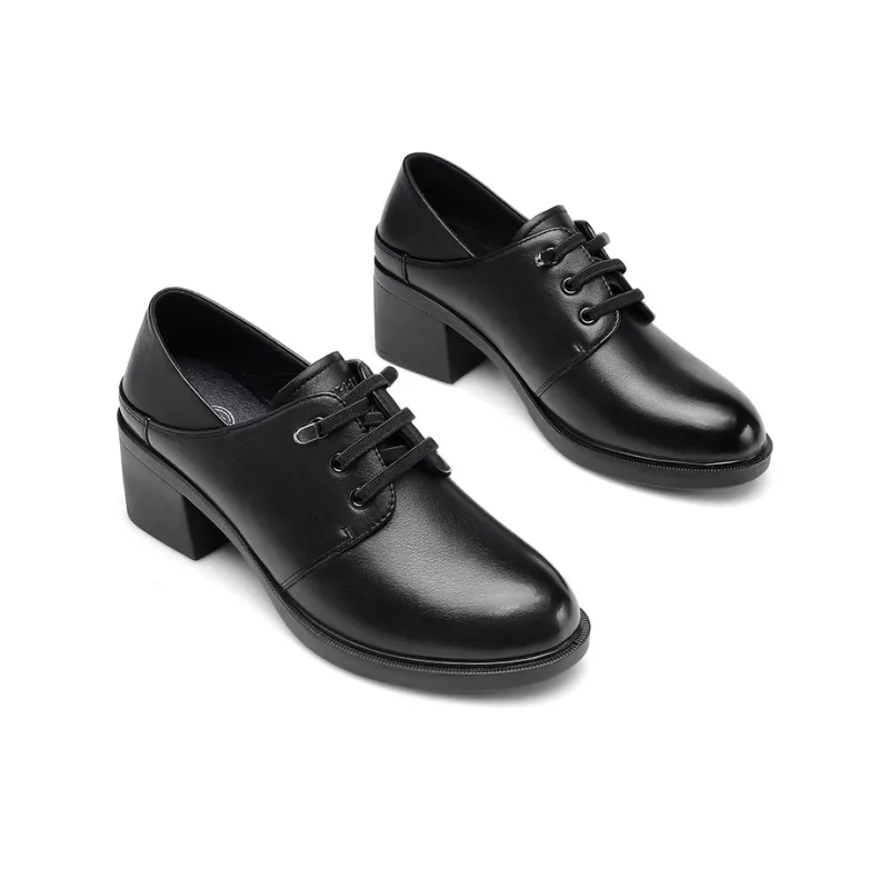 Strongman 3515 Women's Casual Shoes Black-4