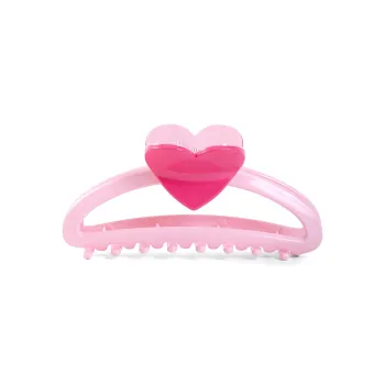 ZANC Acrylic Hair Clips Women's Multiple Colors