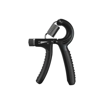 Pelplo Counting Grip Strengthener High Quality PP TPR Material Soothing Arm And Leg Calf Unisex Home Indoor Equipment