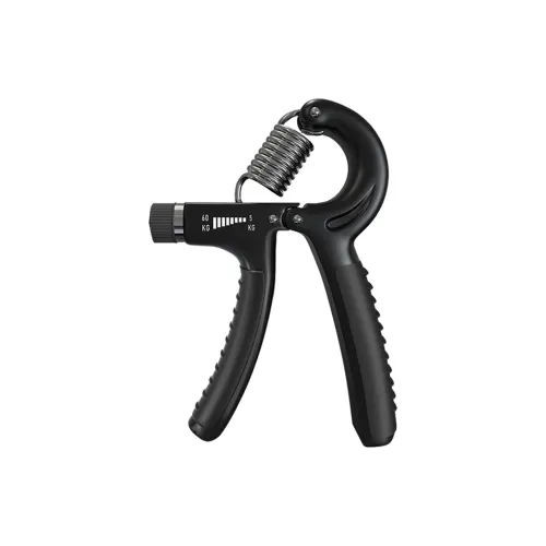 Pelplo Counting Grip Strengthener High Quality PP TPR Material Soothing Arm And Leg Calf Unisex Home Indoor Equipment