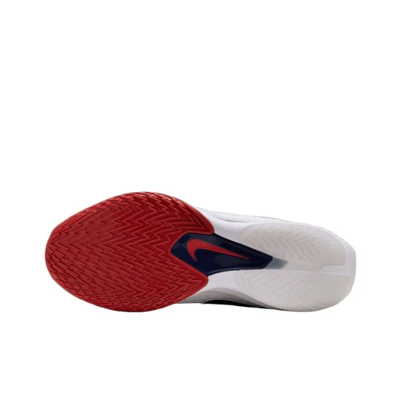 Nike Air Zoom GT Cut 3 EP 'White Black Red'-3