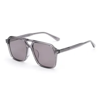 Hickmann Aviator Sunglasses Unisex