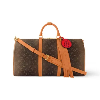 LOUIS VUITTON Keepall Bandoulière 50