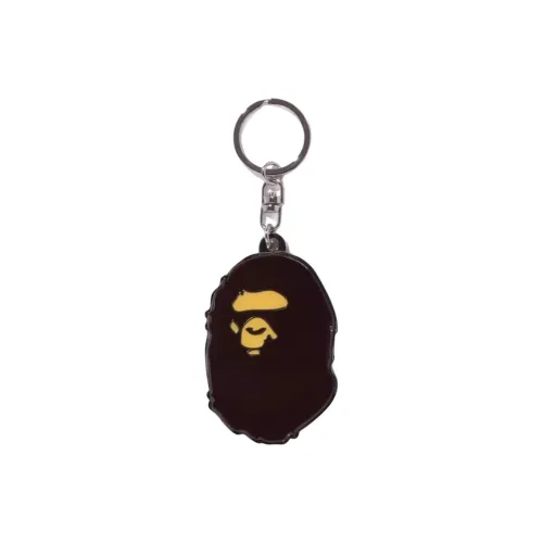 A BATHING APE Keychains Unisex