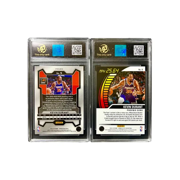 PANINI Graded Cards-1