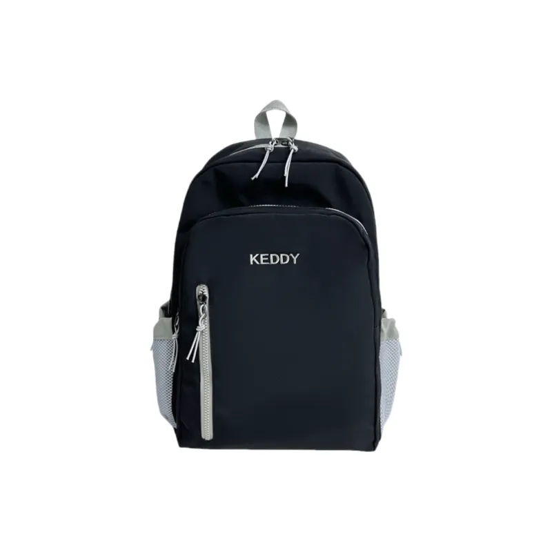 Cwatcun Nylon Backpack Unisex Ecru/Brown/Black/Coffee-9