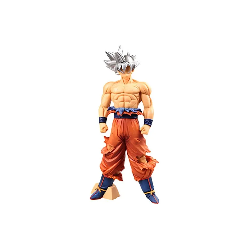BANPRESTO Sun Wukong GRANDISTA Collection Glasses Factory Dragon Ball Son Gohan Scale Figures-1