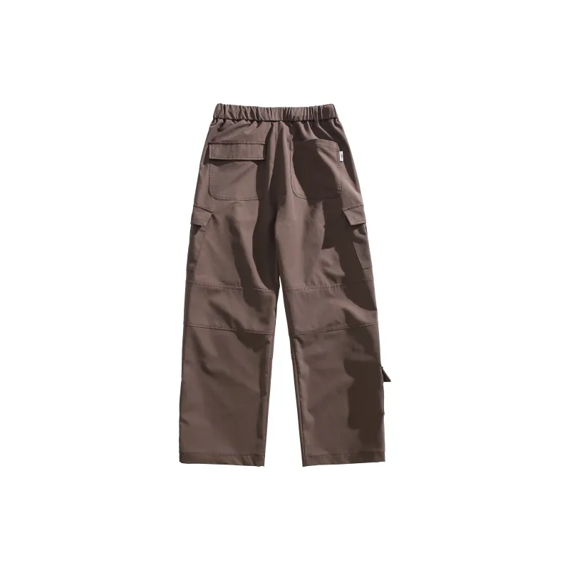 CLOR Casual Pants Unisex-21