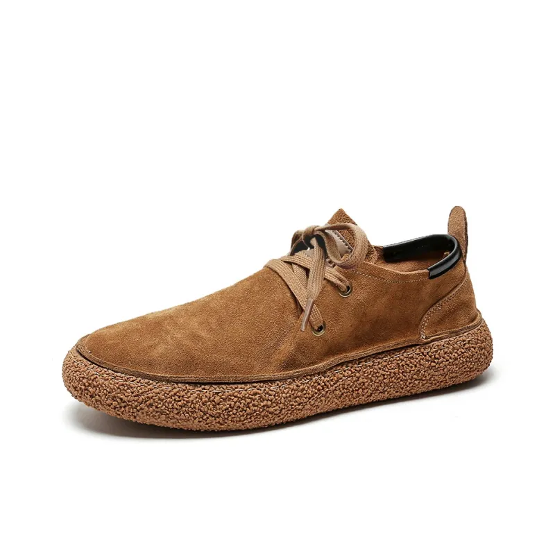 Little Red Man Anti-Slip Wear-Resistant Low-Top Casual Shoes Men's-0