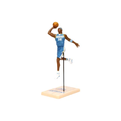 McFARLANE TOYS McFlurry NBA Collection McFarlane 3 Inch Collection 2nd Generation Scale Figures