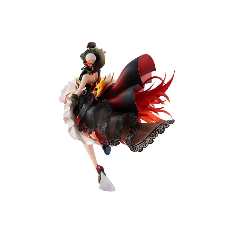 MegaHouse Kaede Takagaki The Idolmaster, Cinderella Scale Figures Medium-2