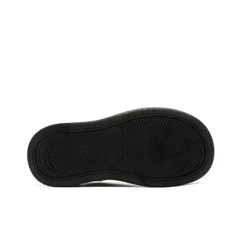 Beidouniao Casual Shoes Men's Black-3