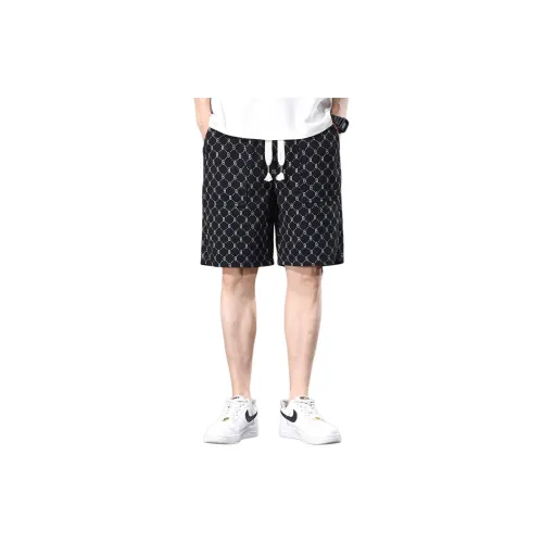 Tonlion Casual Shorts Men