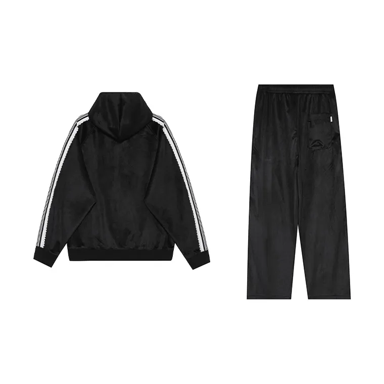F426 Sweatshirt Sets Unisex-7