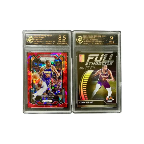 PANINI Graded Cards