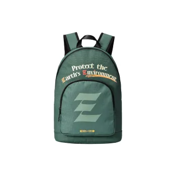 FINITE LOOP Bottle Care Cloth Students Backpack Unisex Jasper