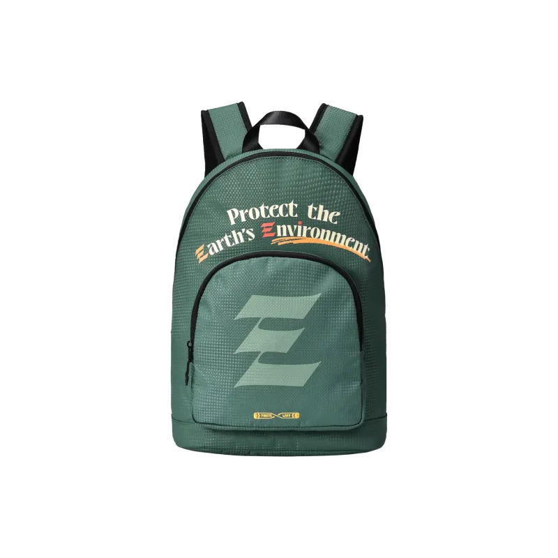 FINITE LOOP Bottle Care Cloth Students Backpack Unisex Jasper-0