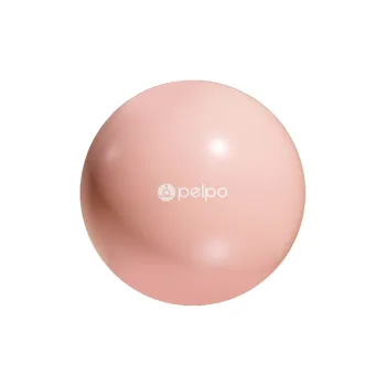 Pelplo Yoga Ball Pilates Mini Ball High Quality Eco Friendly PVC Material Home Indoor Fitness Dedicated Unisex