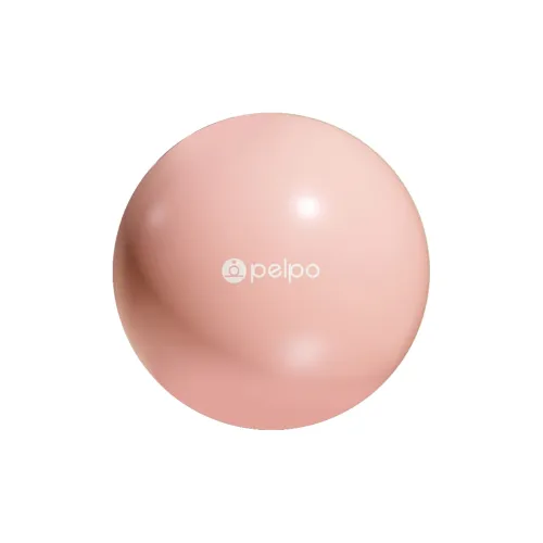 Pelplo Yoga Ball Pilates Mini Ball High Quality Eco Friendly PVC Material Home Indoor Fitness Dedicated Unisex