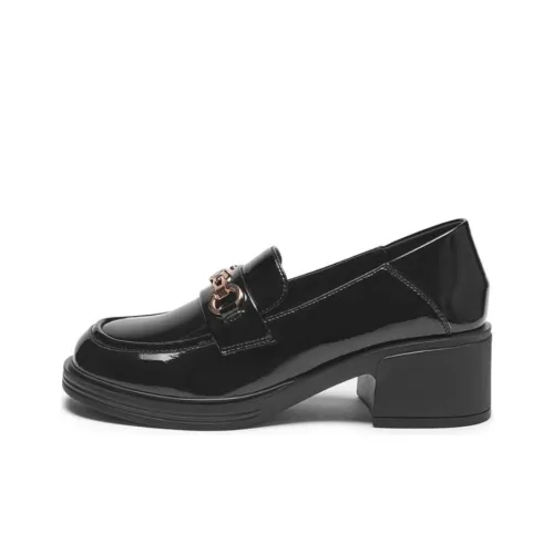 Hotwind Loafers Women's Black