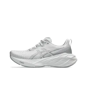 Asics Novablast 4 Concrete Steel Grey Women's
