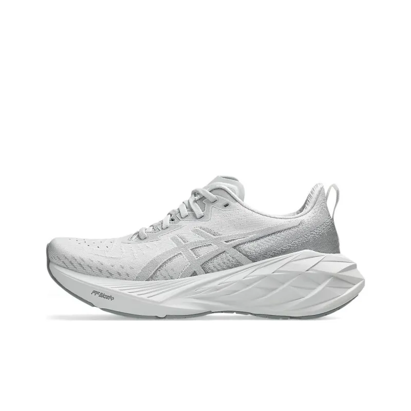 Asics Novablast 4 Concrete Steel Grey Women's-0