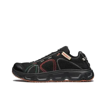 The Broken Arm x SALOMON Casual Shoes Unisex Black