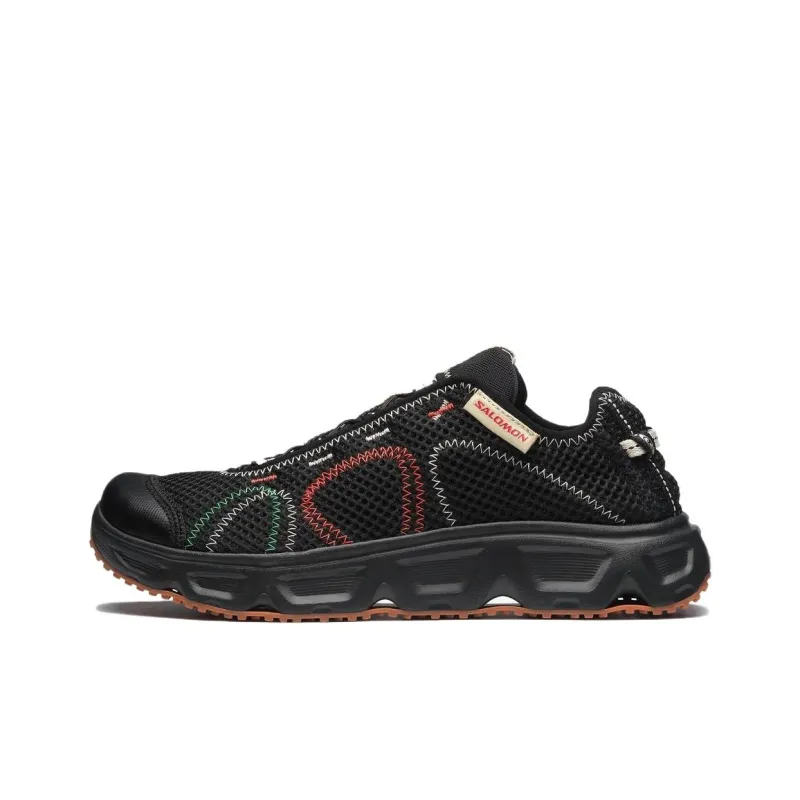 The Broken Arm x SALOMON Casual Shoes Unisex Black-0