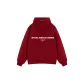 Burgundy Red (Fleece-Lined)