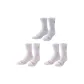 3 Pack (White Yellow *2+White Green *1)