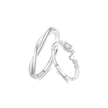 JUICY GRAPE Sterling Silver Rings Unisex