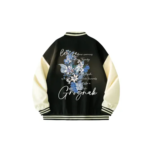 GROGNAK Jackets Unisex