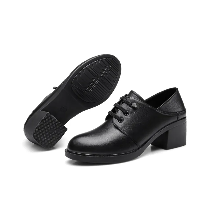 Strongman 3515 Women's Casual Shoes Black-3