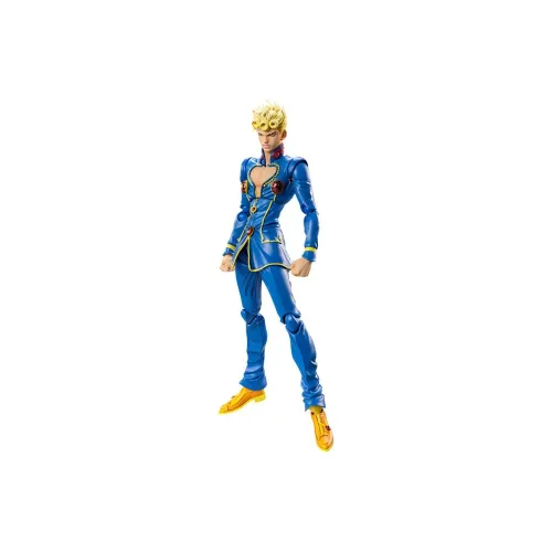 Medicos JoJo's Bizarre Adventure Scale Figures