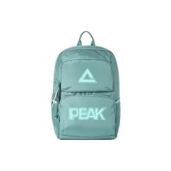 PEAK Colorful Lightweight Fabric Backpack Laptop Bags Regular Unisex Multicolor