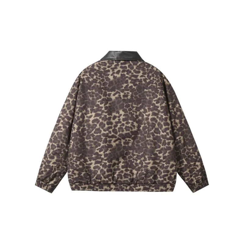 YooMore Leather Jackets Unisex-1