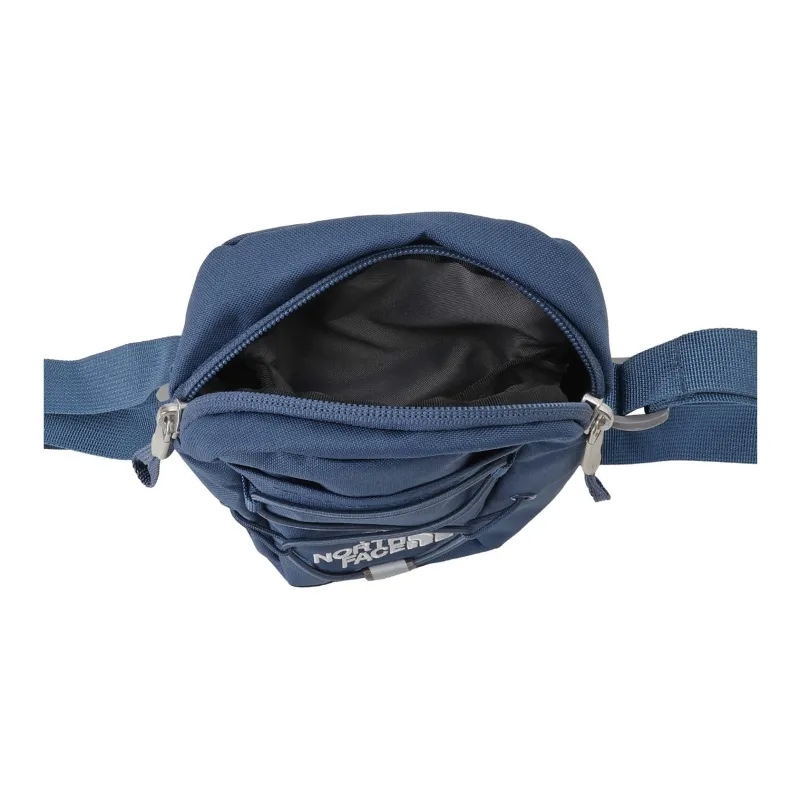 THE NORTH FACE Jester Recycled Polyester Shoulder Bag Crossbody Bag Regular Unisex Dark Blue & White-2