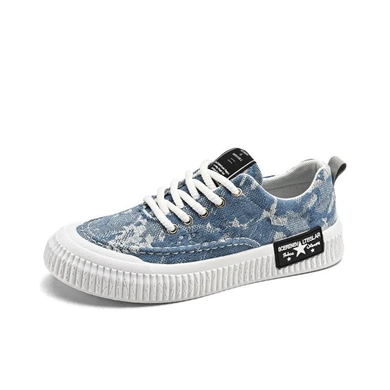 Abango Low-Top Casual Shoes Men's-1