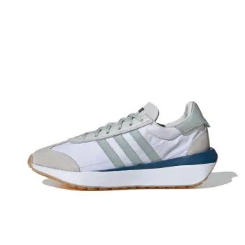 Adidas Originals Country Xlg 'Grey White Teal'
