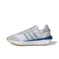 Grey/White/Teal