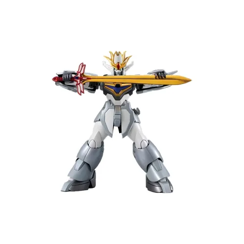 MegaHouse Hyper Granzort VA HI SPEC King Of Magic Light User Scale Figures 18cm
