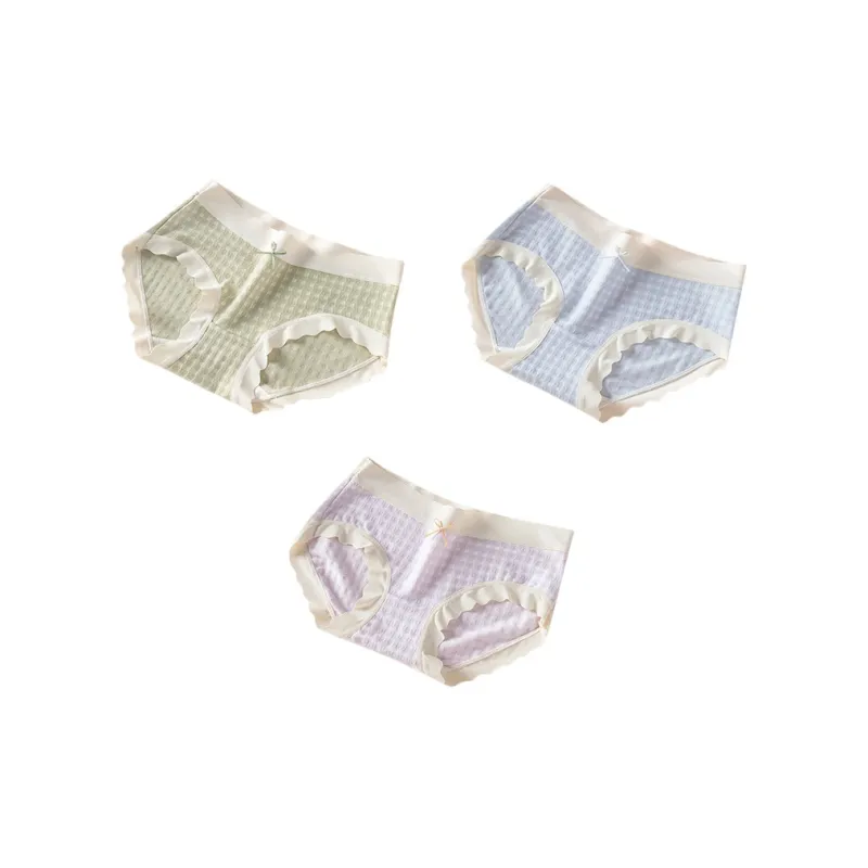 MIIOW Underpants Women's 3 Pack-12