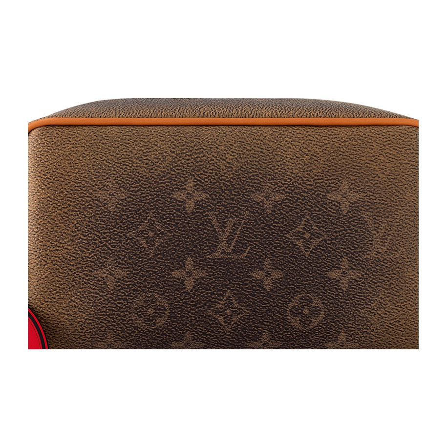 在庫わずか♪【LOUIS VUITTON】Locker Dopp Kit Monogram Dust LOUIS VUITTON LOCKER DOPP KIT – Recyclist House