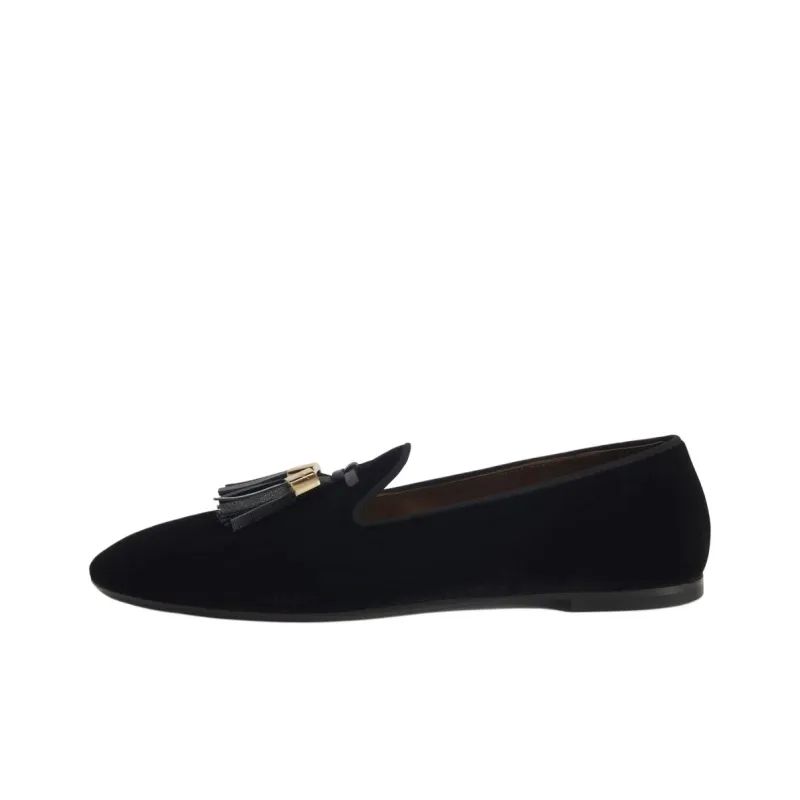 Giuseppe Zanotti/GZ Maltine Casual Single Shoes Women's Black-0