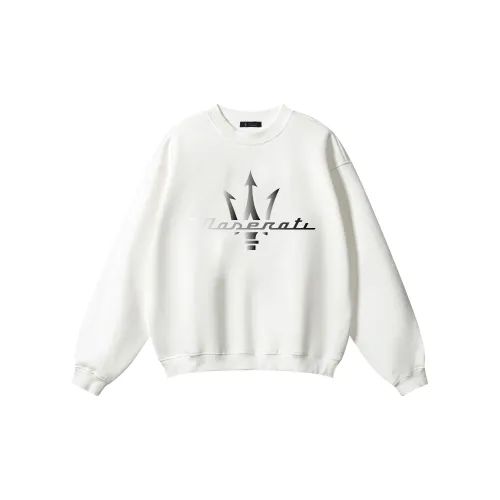 Maserati Sweatshirts Unisex