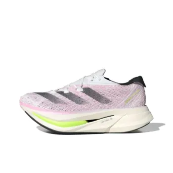 Adidas Adizero Prime X 2.0 Strung Cloud White Pink Spark