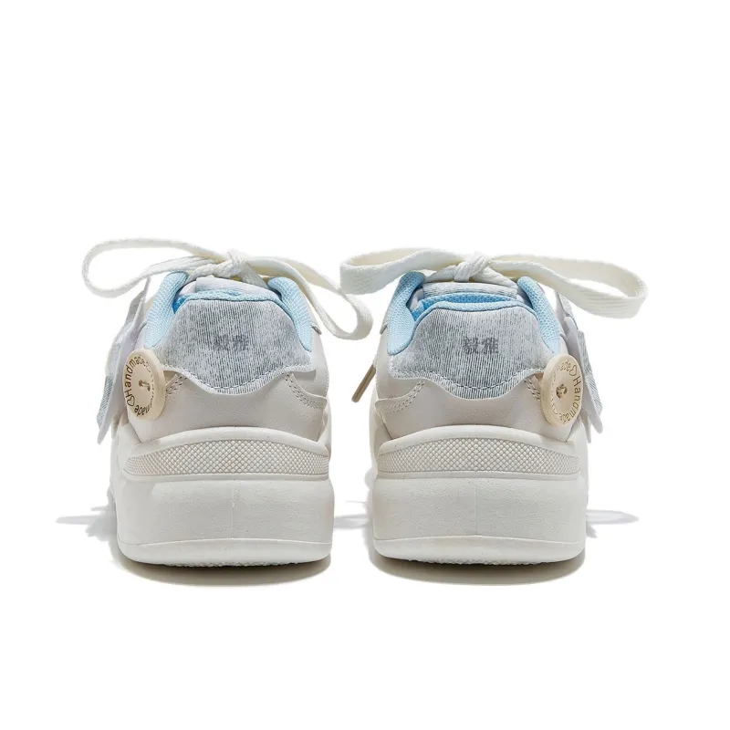 Yiya Comfortable And Versatile Low-Top Casual Shoes Women's-13