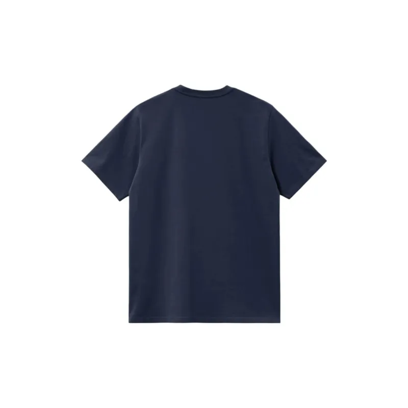Carhartt WIP S/S American Script T-Shirt-1